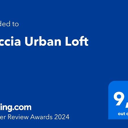 Nuccia Urban Loft Hotel Naples Exterior photo
