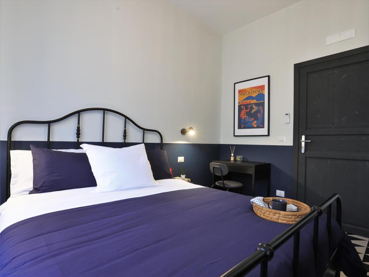 Nuccia Urban Loft Hotel Naples Exterior photo