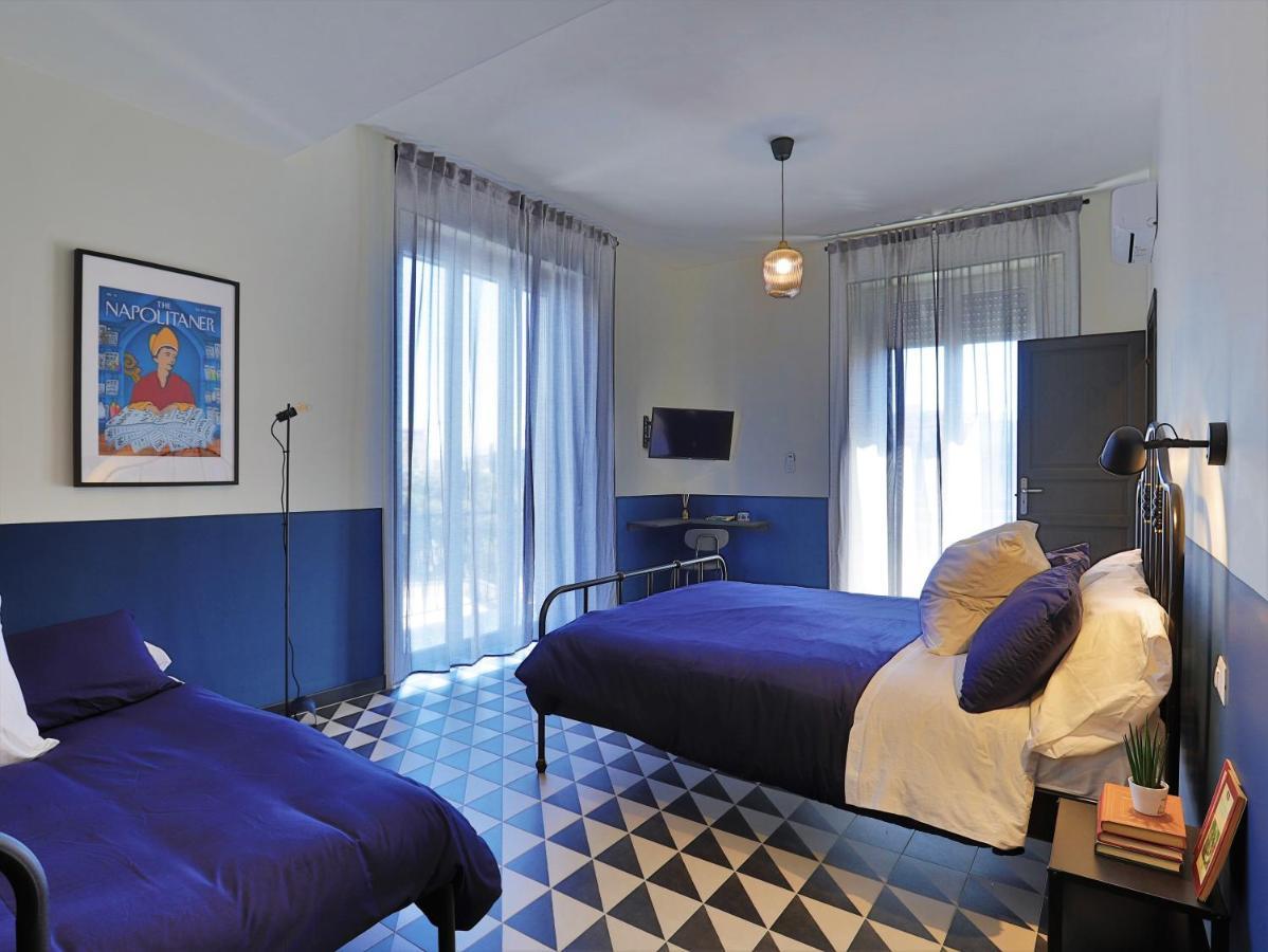 Nuccia Urban Loft Hotel Naples Exterior photo