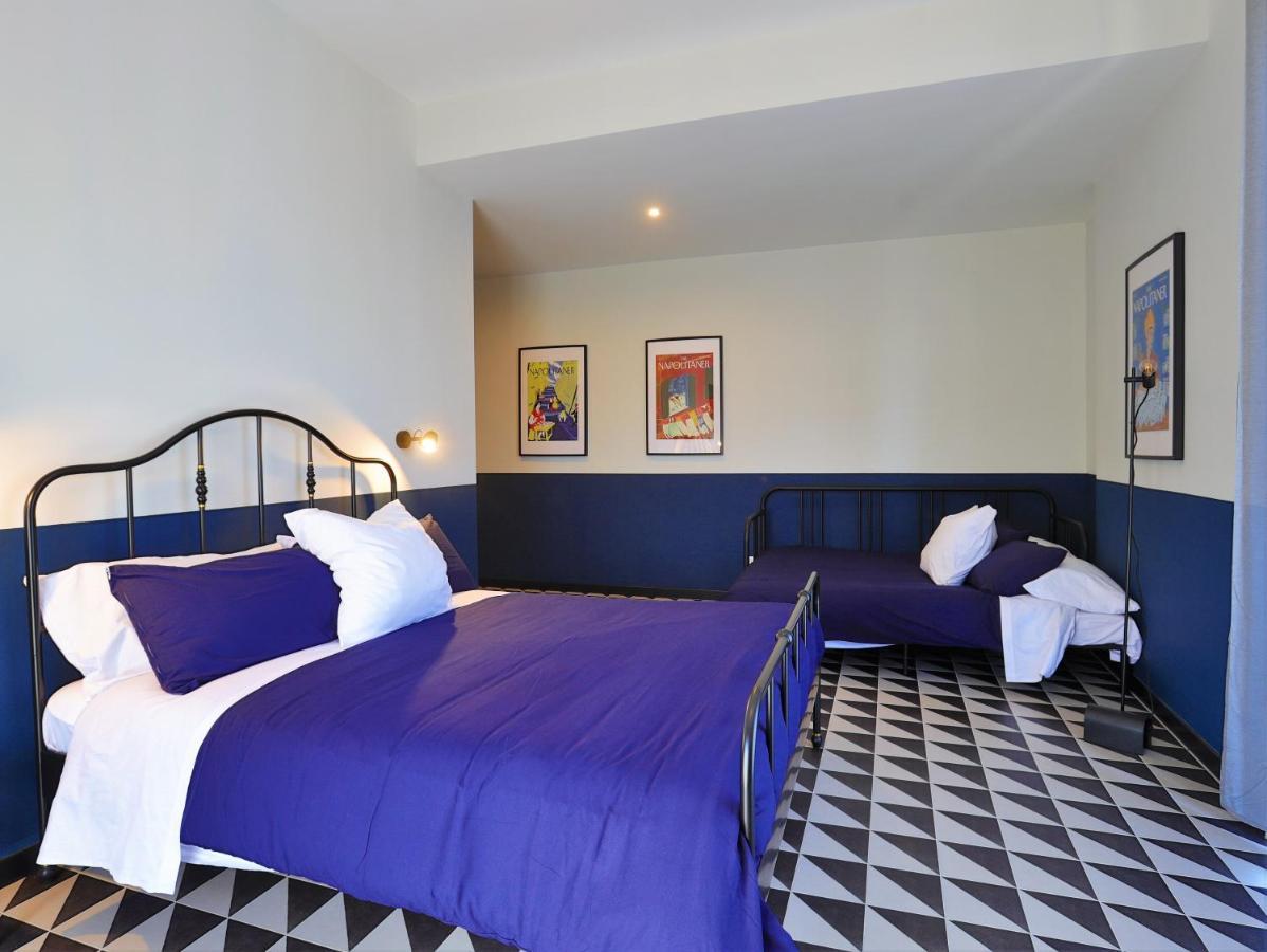 Nuccia Urban Loft Hotel Naples Exterior photo