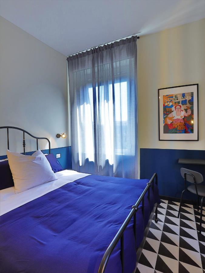 Nuccia Urban Loft Hotel Naples Exterior photo