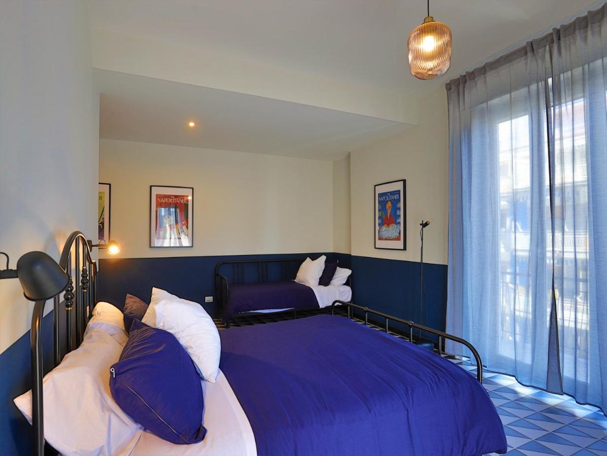 Nuccia Urban Loft Hotel Naples Exterior photo