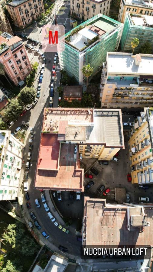 Nuccia Urban Loft Hotel Naples Exterior photo