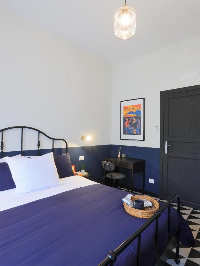 Nuccia Urban Loft Hotel Naples Exterior photo