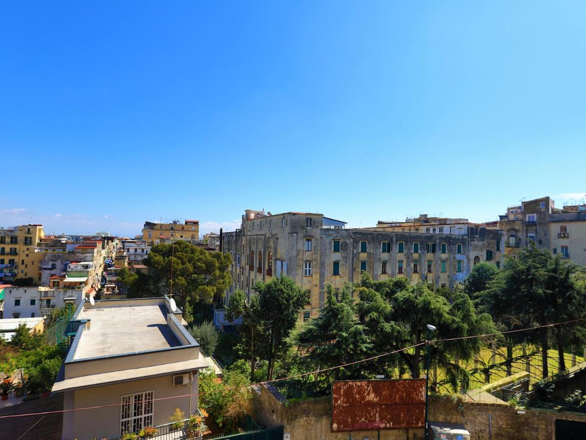 Nuccia Urban Loft Hotel Naples Exterior photo