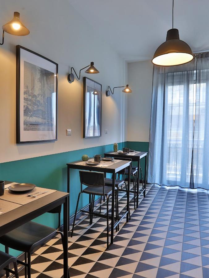 Nuccia Urban Loft Hotel Naples Exterior photo