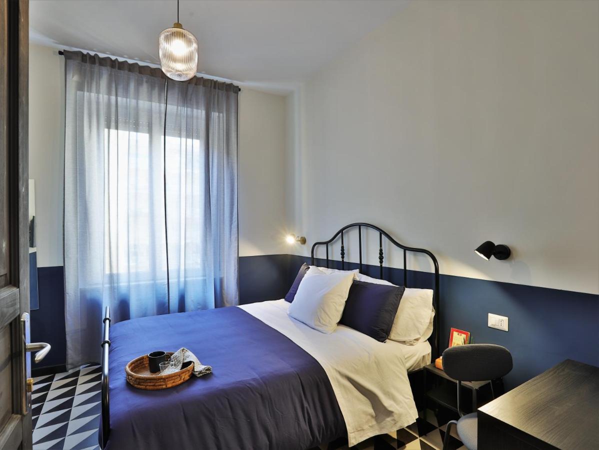Nuccia Urban Loft Hotel Naples Exterior photo