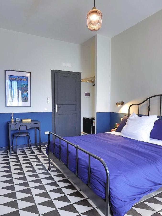Nuccia Urban Loft Hotel Naples Exterior photo