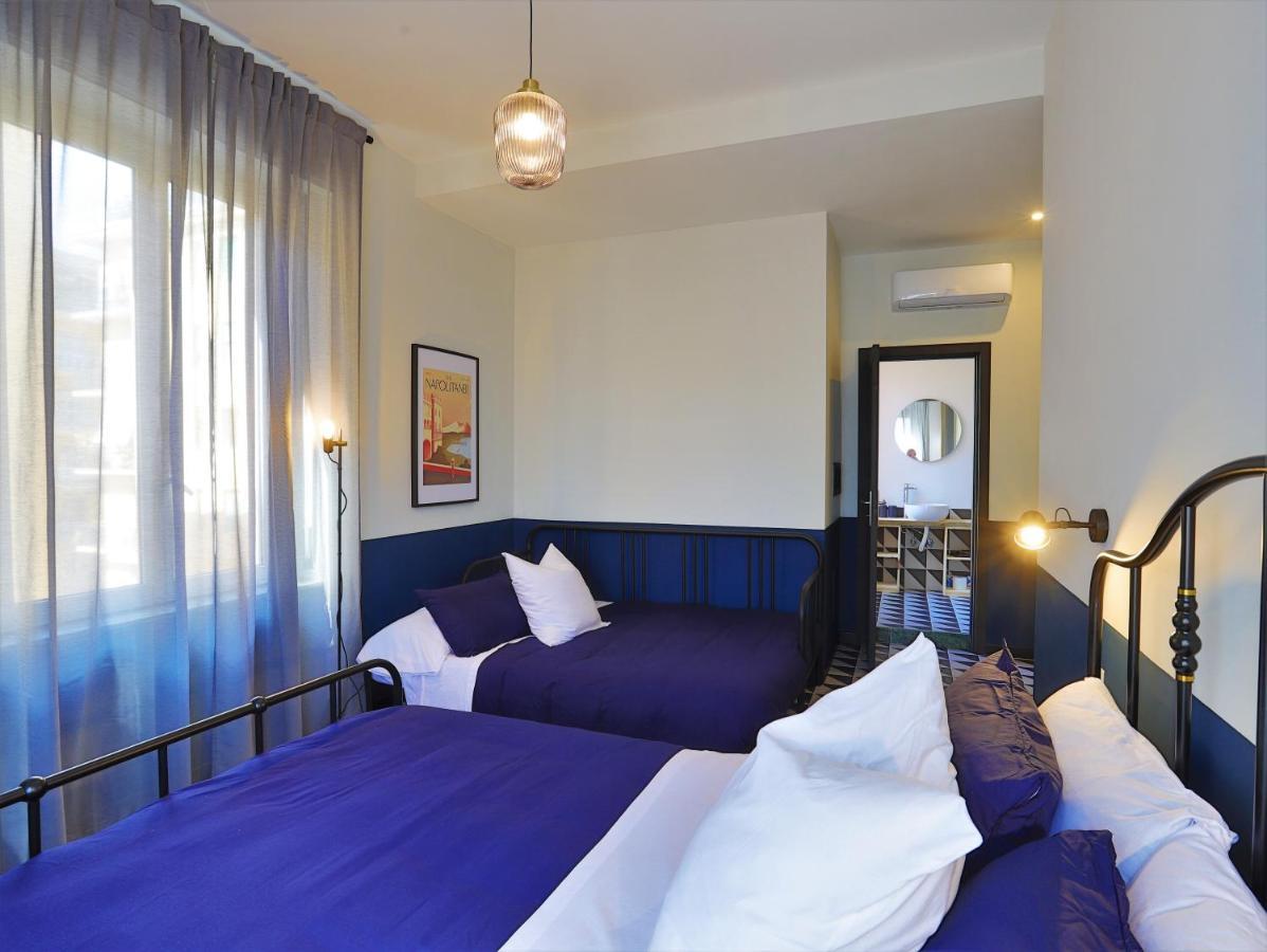 Nuccia Urban Loft Hotel Naples Exterior photo