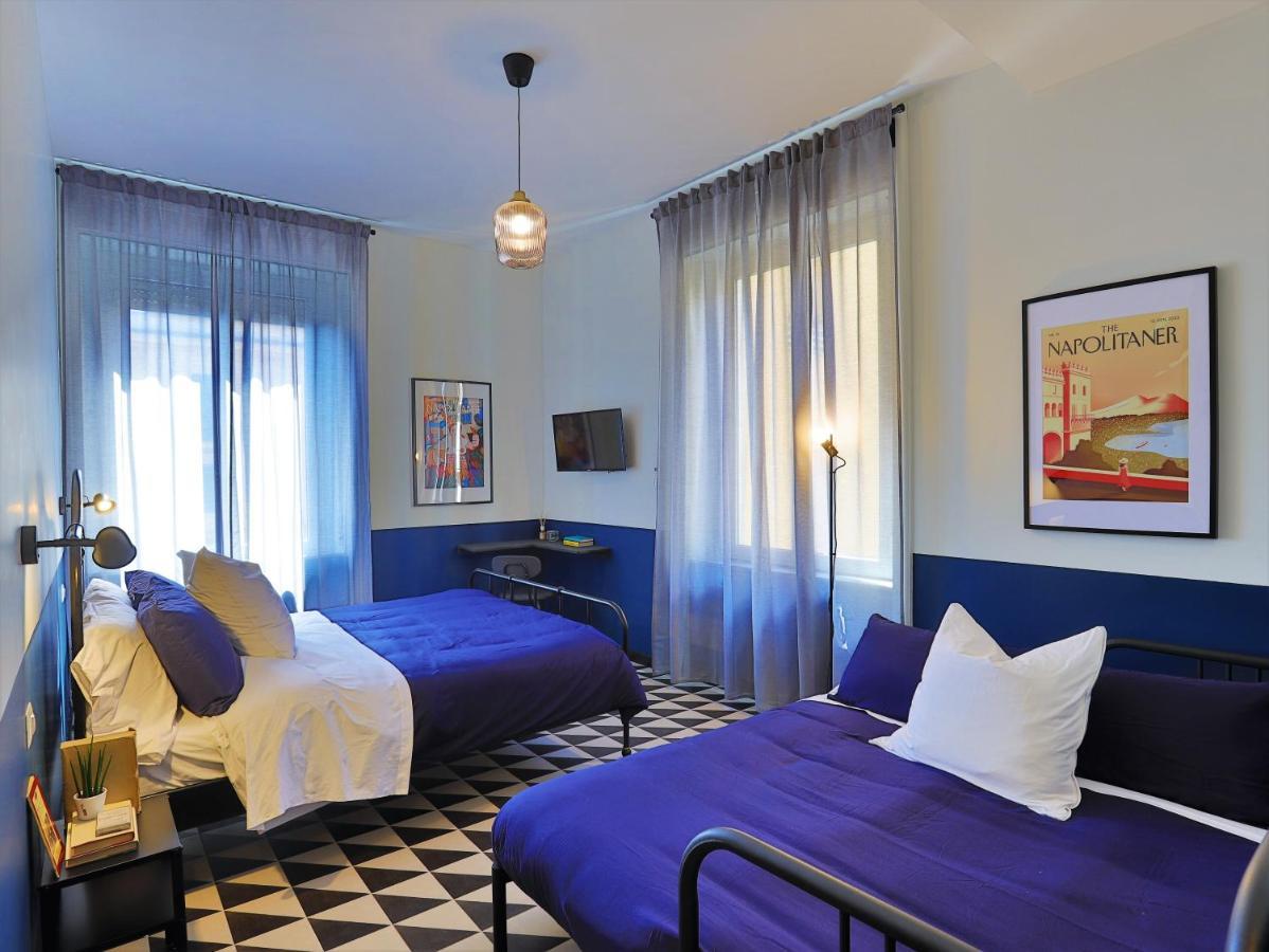 Nuccia Urban Loft Hotel Naples Exterior photo