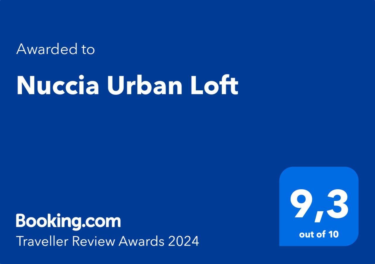 Nuccia Urban Loft Hotel Naples Exterior photo